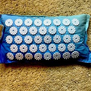 Opened, never used, Yoga Pillow